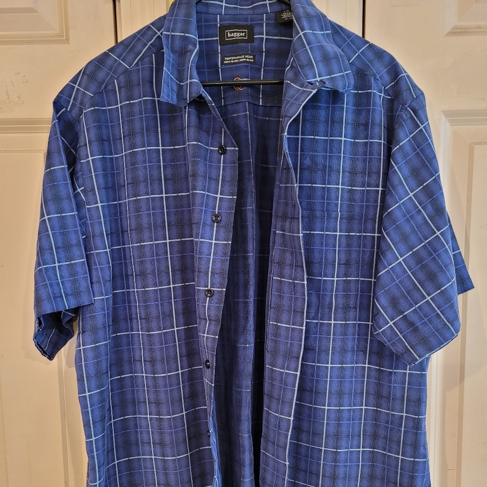 Haggar performance wear